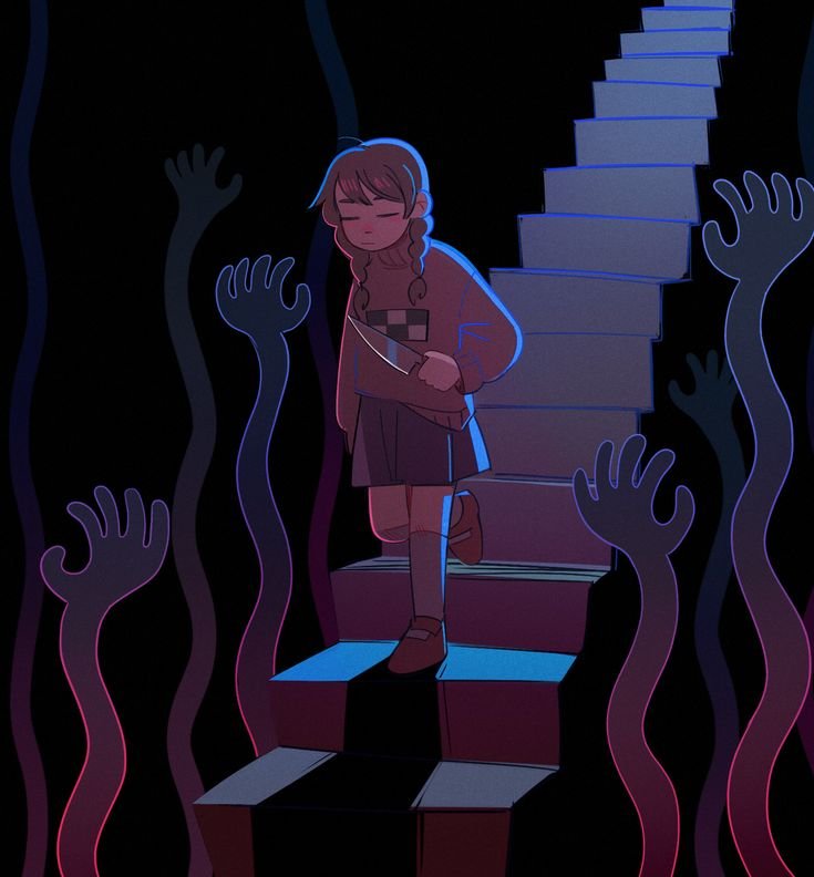 Yume Nikki арты