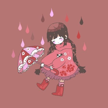 .Flow игра Yume Nikki