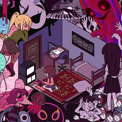 Yume Nikki 2018