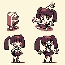 Yume Nikki Мадоцуки