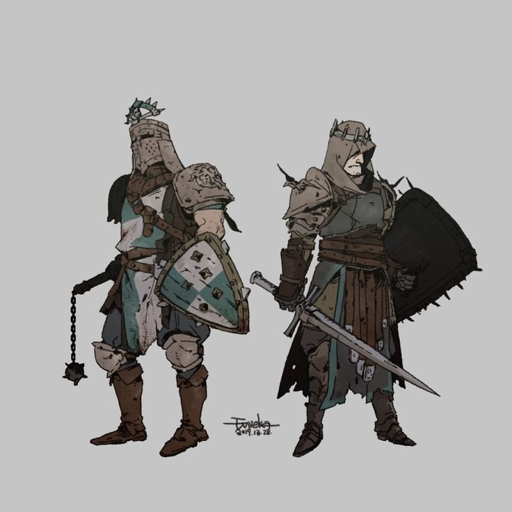 Conqueror for Honor