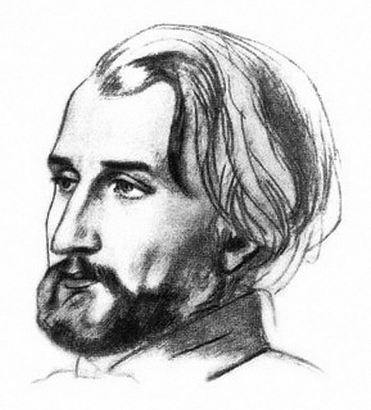Рисунки Полины Виардо