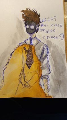 Детектив ВОЙД SCP без маски