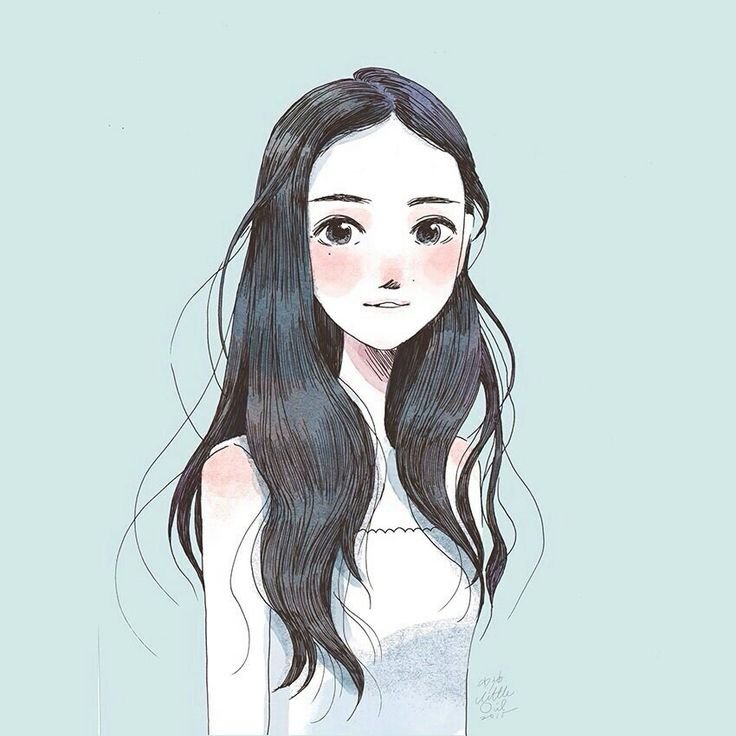 Рисунки для девочек