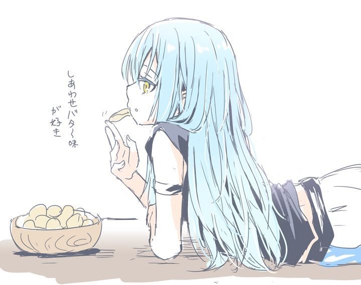What if Rimuru retried and went on great Adventure