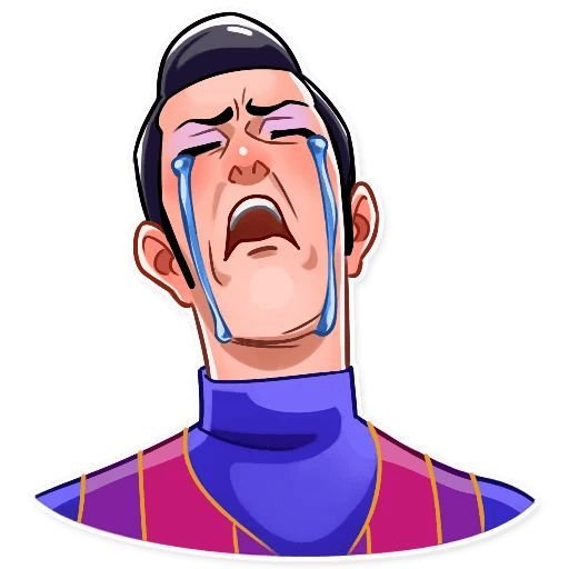 Lazy Town Робби злобный