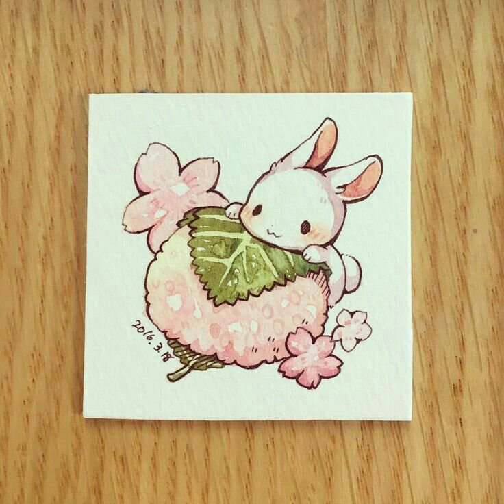 Милые маленькие рисунки