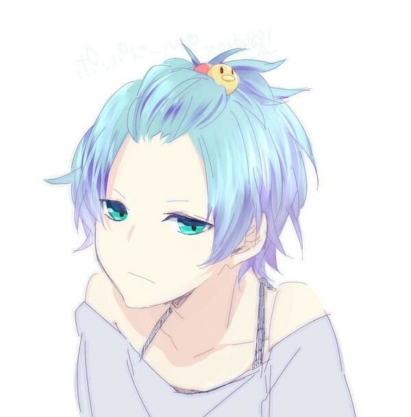 Ai Mikaze малыш