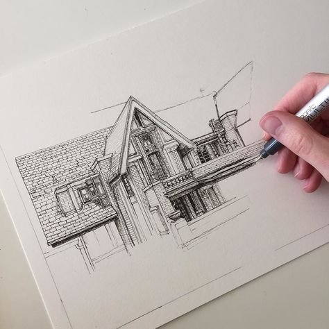 Архитектор рисунок