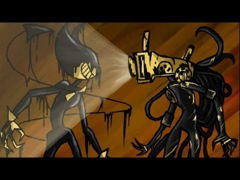 Bendy and the Ink Machine прожекторист