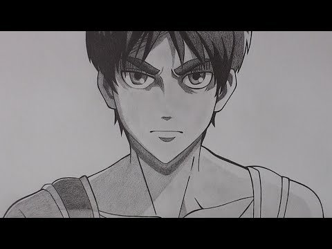 Эрен Йегер 4 сезон