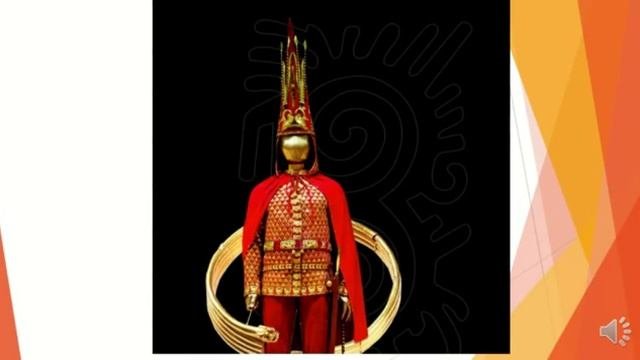 Золотой человек
