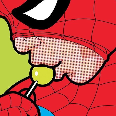 Greg Guillemin секретная жизнь супергероев