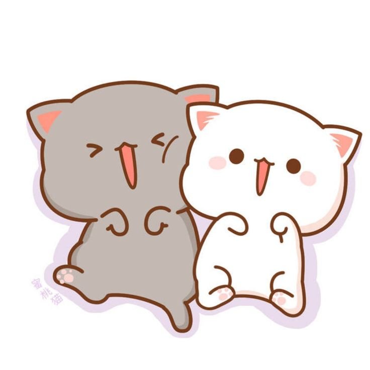 Чиби котики