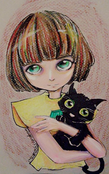 Френ БОУ рисунки