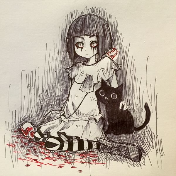 Fran Bow аниме