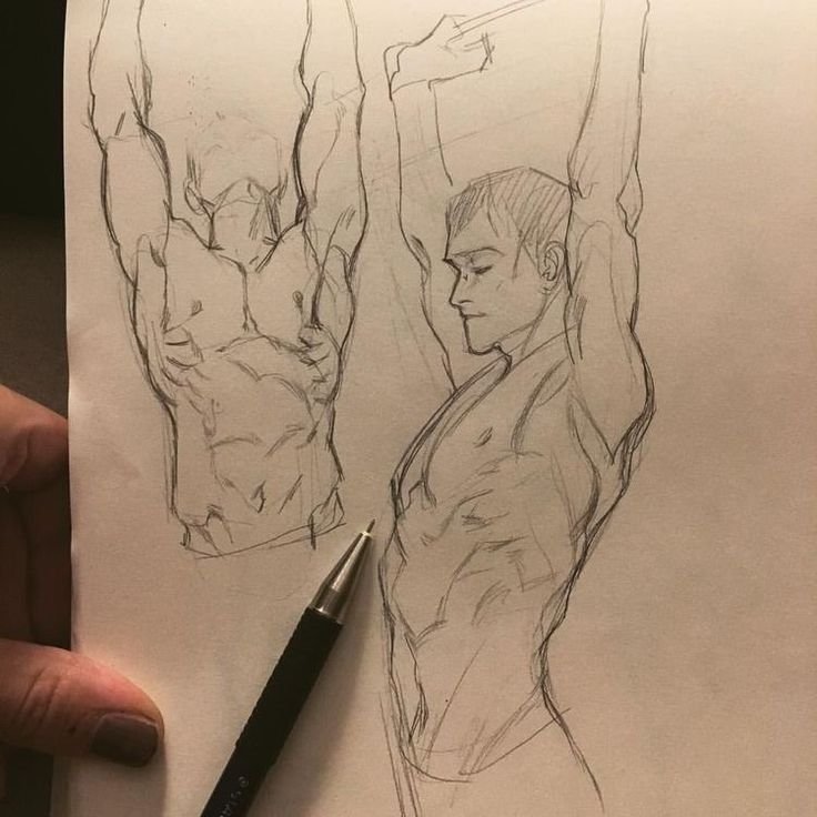 Тело для рисования