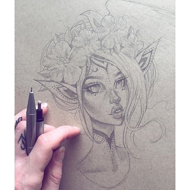 Красивые рисунки