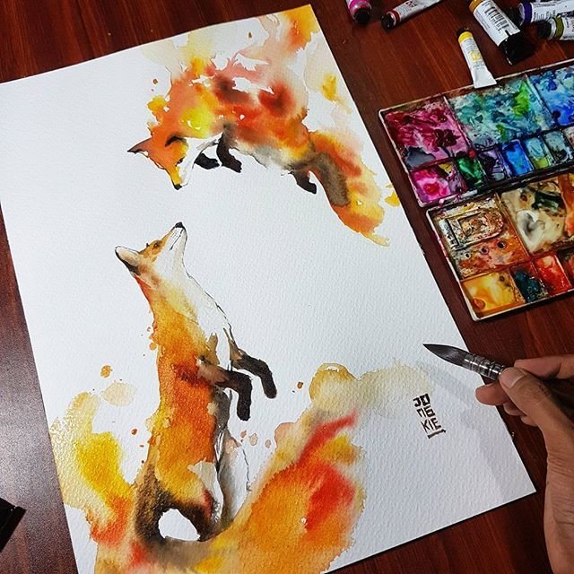 Креативные идеи для рисования