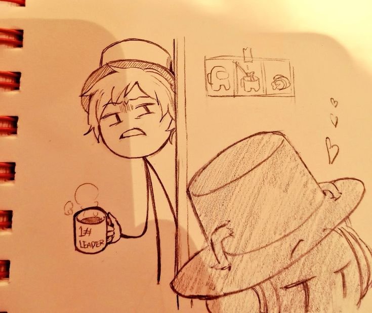 ¬ on twitter: "Dave and henry① #henrystickminfanart