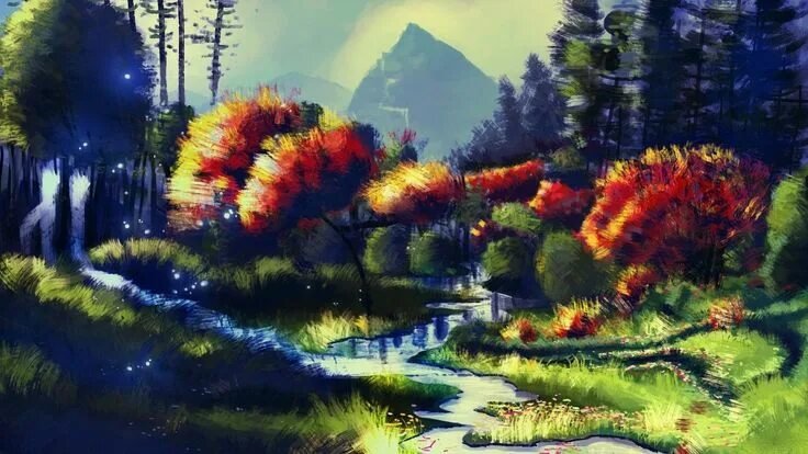 Художник Graham Gercken