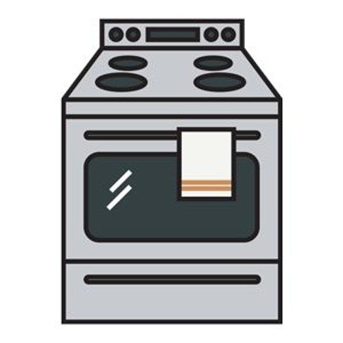 Газовая плита рисунок