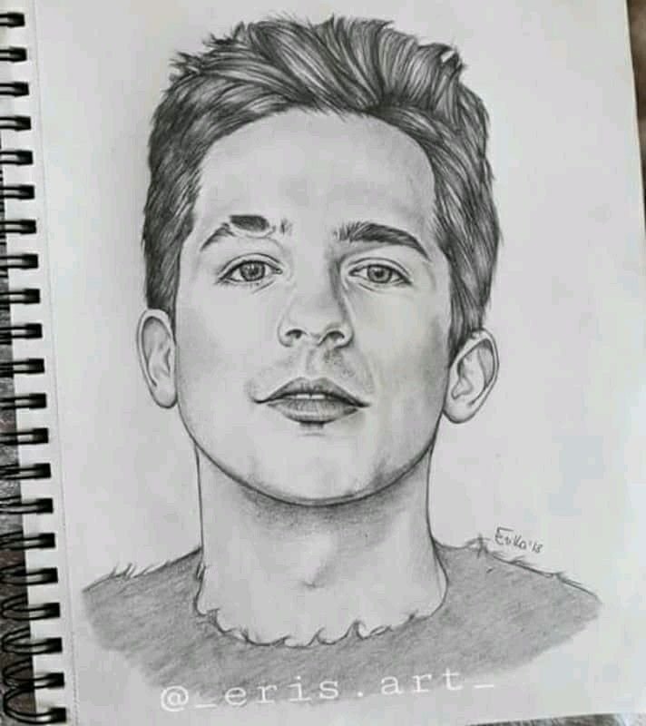 Charlie Puth для портрета