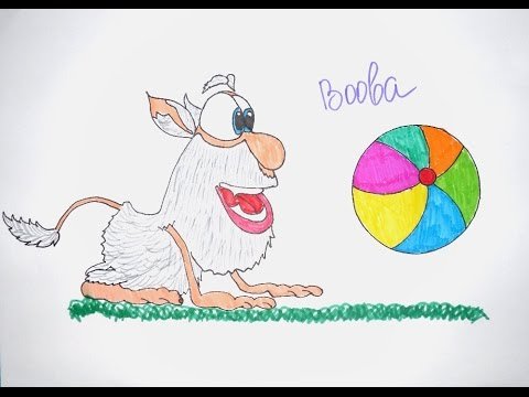 Буба для рисования