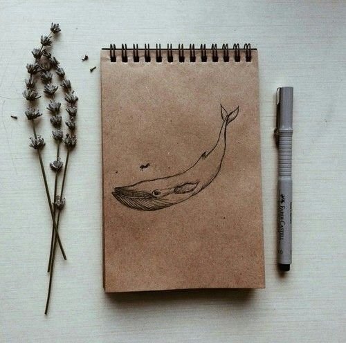 Рисунки для скетчбука
