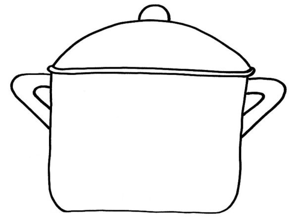 Кастрюли легкие