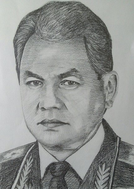 Сергей Шойгу
