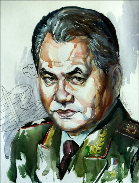 Сергей Шойгу