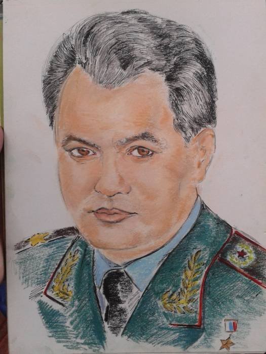 Сергей Шойгу