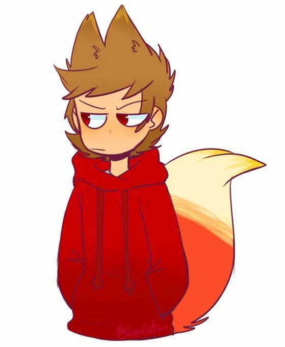 Tord Larsson Eddsworld