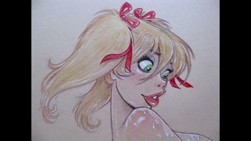 Dean Yeagle художник
