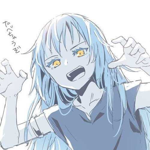 About my Rebirth into Slime