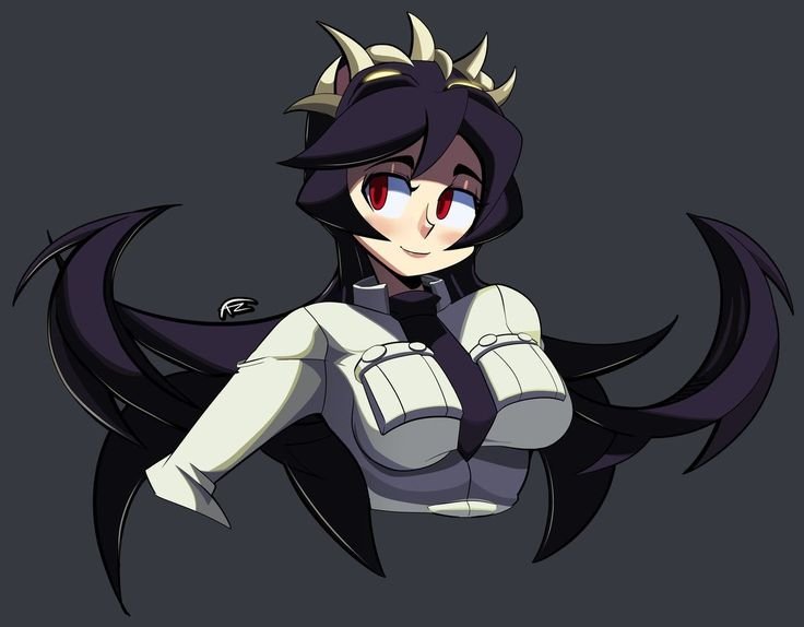 Филия Медичи Skullgirls