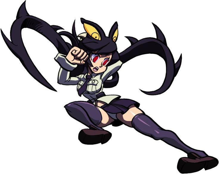 Skullgirls филия