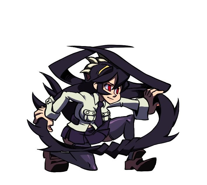 Skullgirls филия
