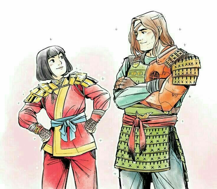 Ninjago Ронин