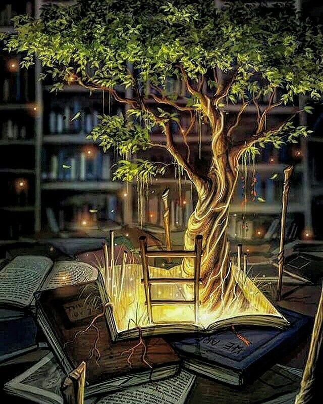 Книга арт