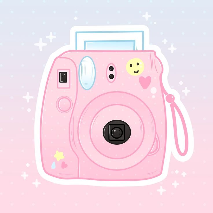 Каваи фотоаппарат