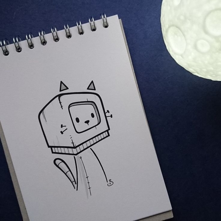 Рисунки для скайтч бука