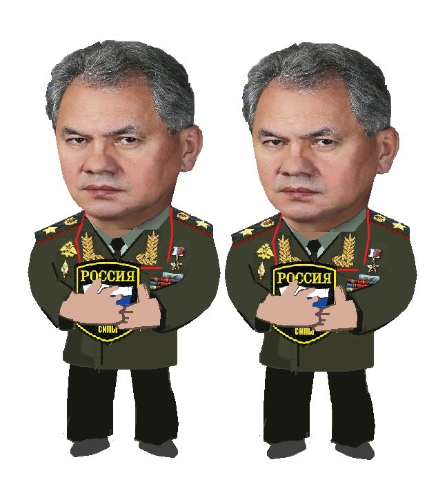 Министр обороны России Сергей Шойгу