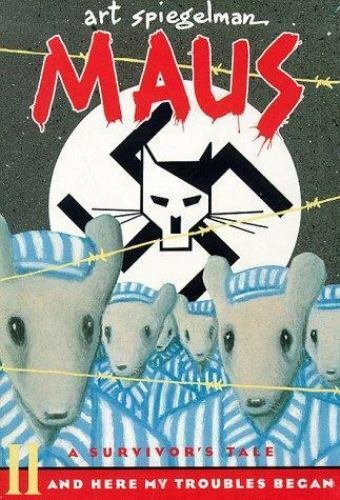 Maus книга