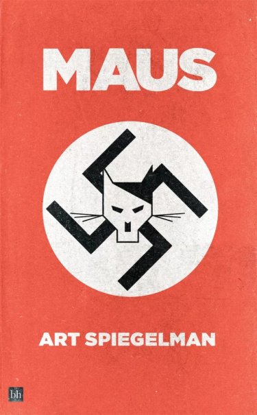 Шпигельман арт. Маус. Комикс