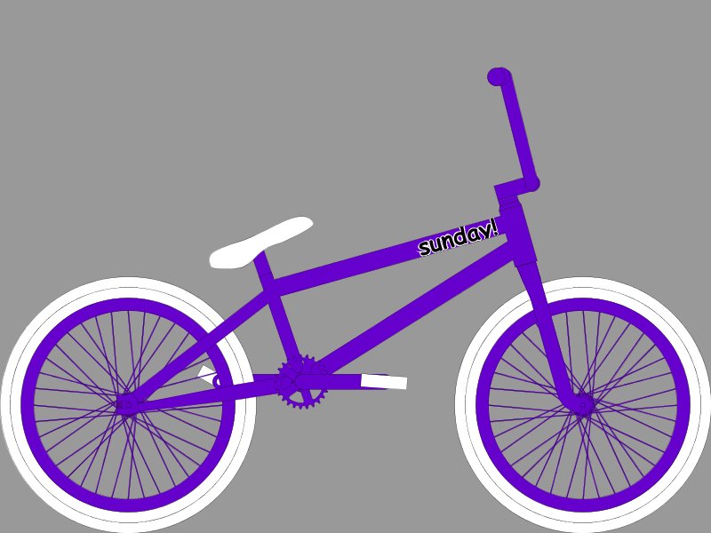 Sunday Funday BMX
