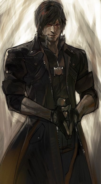 Доппельгангер Devil May Cry
