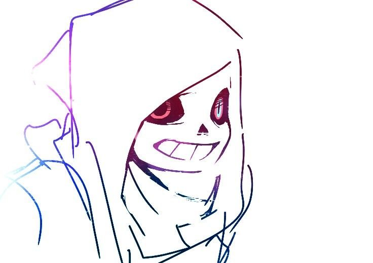 Dusttale Sans Art