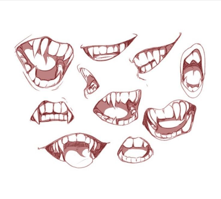 Клыки скетч